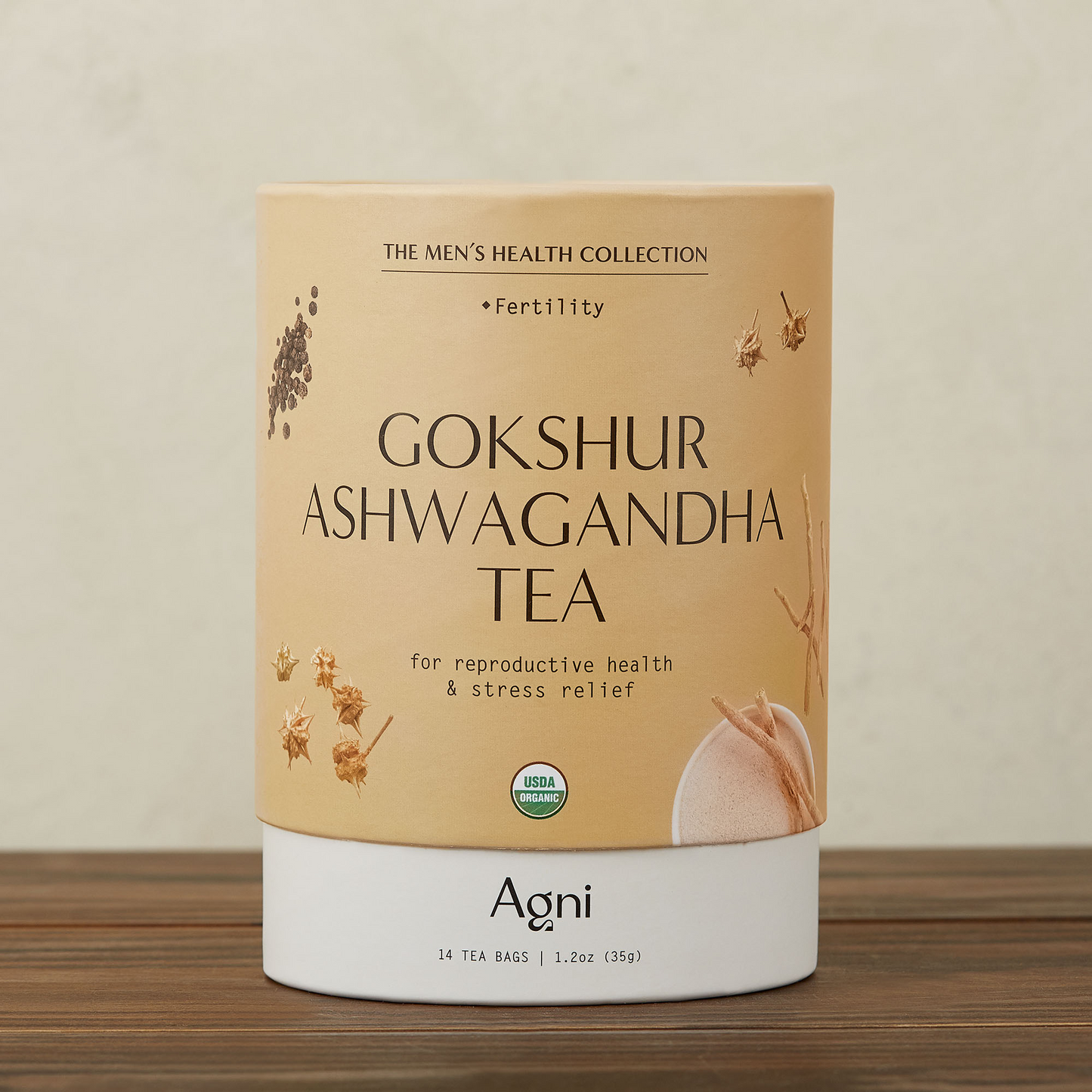 Gokshur Ashwagandha Tea